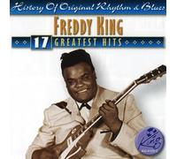KING,FREDDY - 17 Greatest Hits