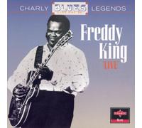 King Freddy - Freddy King Live