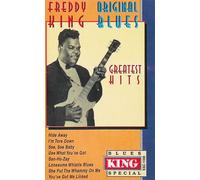 King, Freddy - Greatest Hits [CASSETTE]