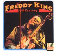 King,Freddy - Hideaway [Import]