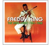 King, Freddy - King Years 1961-1962