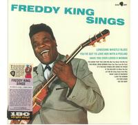 KING, Freddy - Sings - Vinyl (180 gram vinyl LP)
