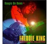King Freddy - The Essential Collection: Boogie On Down