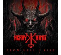 KING - FROM HELL I RISE - CD - K3z
