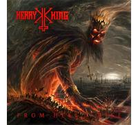 KING - FROM HELL I RISE - cd - M3z