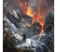 King - Fury And Death [VINYL]