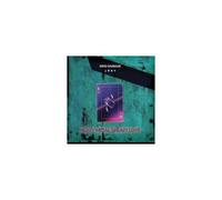 KING GARBAGE: HEAVY METAL GREASY LOVE (COKE BOTTLE GREEN - LP vinyl BRAND NEW