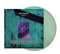 King Garbage - Heavy Metal Greasy Love [VINYL]