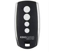 KING GATES STYLO4K Garage Control Frequency 433MHz 4 Buttons