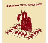 King Geedorah Take Me to Your Leader (Vinyl) 12" Album