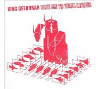 King Geedorah : Take Me to Your Leader CD (2003) NEW Fast and FREE P & P