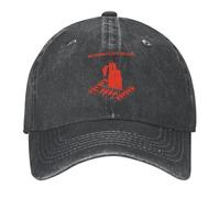 King geedorah take me to Your Leader (red) Baseball Cap Golf Gentleman Hat Vintage Sailor Cap for Men Men's Caps Women's
