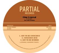 King General & The Bush Chemis - Got To Be Conscious [VINYL]