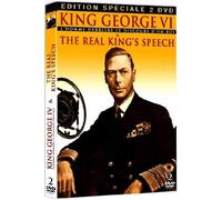 KING GEORGE VI + THE REAL KING