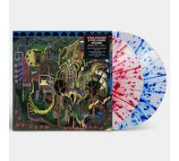 KING GIZZARD AND THE - DEMOS VOL. 5 VOL. 6 2LP/RED BLUE SPLATTER VI - K3z