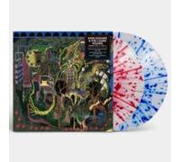KING GIZZARD AND THE - DEMOS VOL. 5 VOL. 6 2LP/RED BLUE SPLATTER - Y1398z