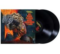King Gizzard & The Lizard Wizard - Ice, Death, Planets, Lungs, Mushrooms and Lava [VINYL]