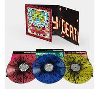 KING GIZZARD AND THE - King Gizzard - Live In Las Vegas 24 Splatter - B1111z