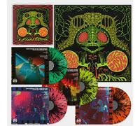 King Gizzard & The Lizard Wizard - King Gizzard - Live in Los Angeles '24 (4LP Splatter Vinyl Box Set) [VINYL]