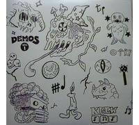 King Gizzard and the Lizard Wizard - Demos Vol. 1. (Music To Kill Bad People To) [VINYL]
