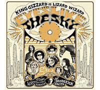 King Gizzard & the Lizard Wizard – Eyes Likes The Sky – CD – Reissue (US Import)