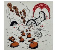 King Gizzard and the Lizard Wizard Gumboot Soup CD NEW