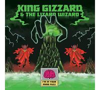 King Gizzard and The Lizard Wizard - I'm In Your Mind Fuzz [VINYL]