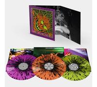 King Gizzard and the Lizard Wizard - King Gizzard - Live in Miami '24 (Triple Gatefold - Splatter Vinyl) [VINYL]