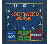 King Gizzard and the Lizard Wizard - Laminated Denim (Lucky Rainbow Vinyl) [VINYL]