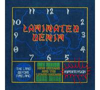 King Gizzard and the Lizard Wizard - Laminated Denim (Lucky Rainbow Vinyl) [VINYL]