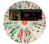 King Gizzard and the Lizard Wizard - Live At The Carson Creek Ranch, Austin, Tx, May 2nd 2014 [VINYL]