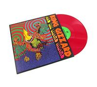 King Gizzard And The Lizard Wizard - lizard King Gizzard and The Wizard: Willoughby's Beach (Colored Vinyl) Vinyl 12"