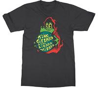 King Gizzard and The Lizard Wizard Men's T-Shirt Black M