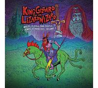 King Gizzard and the Lizard Wizard - Music to Kill Bad People to: Demos & Rarities, Vol. 1