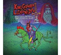 King Gizzard and the Lizard Wizard - Music to Kill Bad People to Vol. 1 (Colored Vinyl) [VINYL]