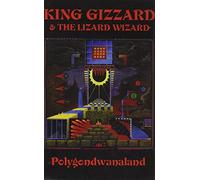 KING GIZZARD AND THE LIZARD WIZARD / Polygondwanaland