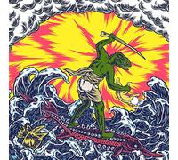 King Gizzard and the Lizard Wizard - Teenage Gizzard