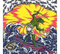 King Gizzard and The Lizard Wizard - Teenage Gizzard