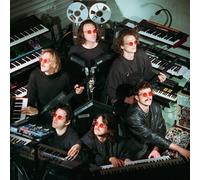 King Gizzard and the Lizard Wizard - The Silver Cord [New Vinyl LP] Black, Recyc