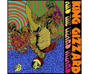 King Gizzard and the Lizard Wizard - Willoughby's Beach [VINYL]