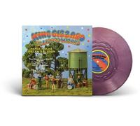 PAPER MACHE DREAM BALLOON (PINK SEAGLASS VINYL)