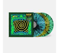 King Gizzard & The Lizard Wizard - Rave Gizzard - Live in San Francisco '24 (Triple Gatefold - Splatter Vinyl) [VINYL]