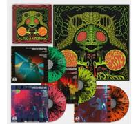 King Gizzard & The Lizard Wizard - King Gizzard - Live in Los Angeles '24 (4LP Splatter Vinyl Box Set) [VINYL]