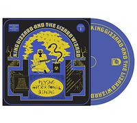 King Gizzard & Lizard Wizard – Flying Microtonal Banana – CD (US import)