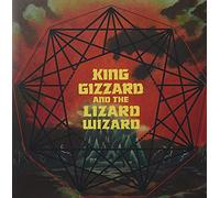 King Gizzard and the Lizard Wizard - Nonagon Infinity [VINYL LP] Black, Colored Vinyl, 180 Gram, Red, Yellow USA import