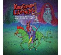 KING GIZZARD THE.. - DEMOS AND RARITIES VOL. 1 - VINYL - P2222z