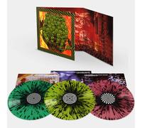 King Gizzard and the Lizard Wizard - King Gizzard - Live in Houston '24 (Triple Gatefold - Splatter Vinyl) [VINYL]