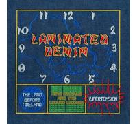 King Gizzard and the Lizard Wizard - Laminated Denim (Lucky Rainbow Vinyl) [VINYL]