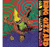 King Gizzard the L - Willoughby's Beach 1LP R - New VINYL - O600z