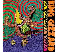 KING GIZZARD THE L - WILLOUGHBY'S BEACH - CD - J3z